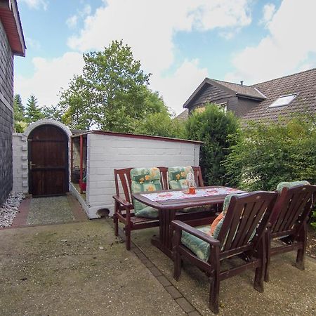 Ferienhaus Wildblick Schleiden Esterno foto