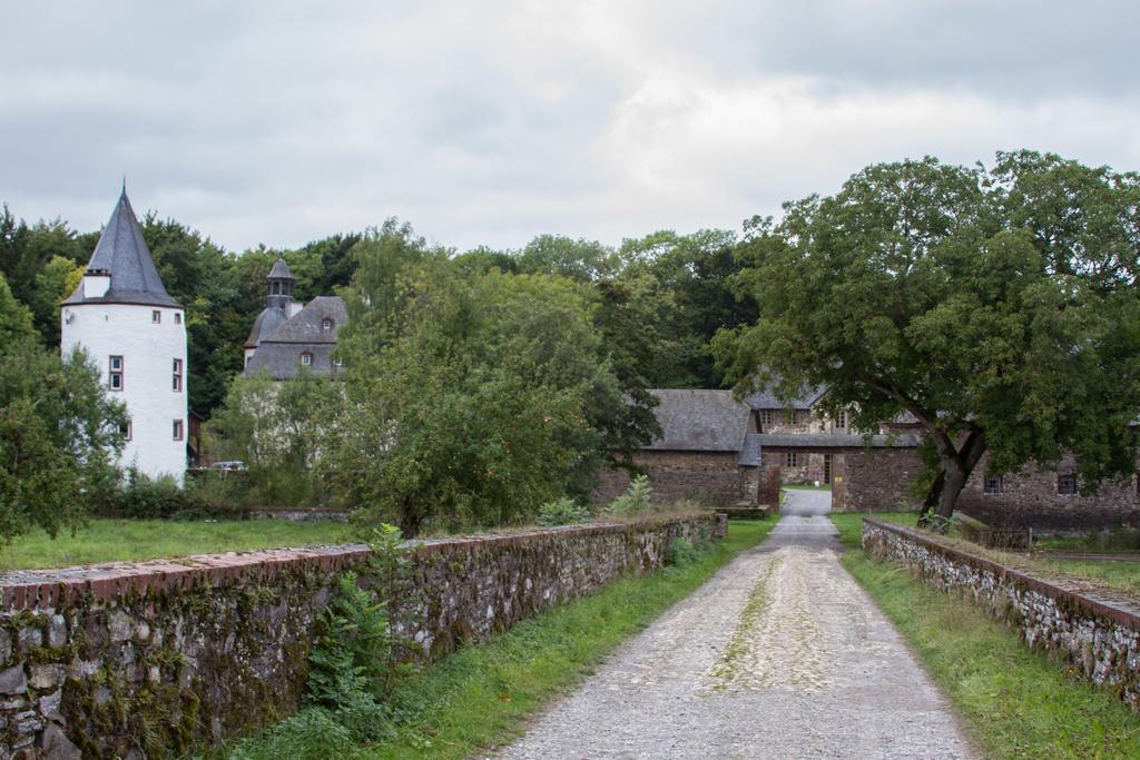 Ferienhaus Wildblick Schleiden Camera foto