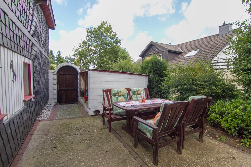 Ferienhaus Wildblick Schleiden Esterno foto