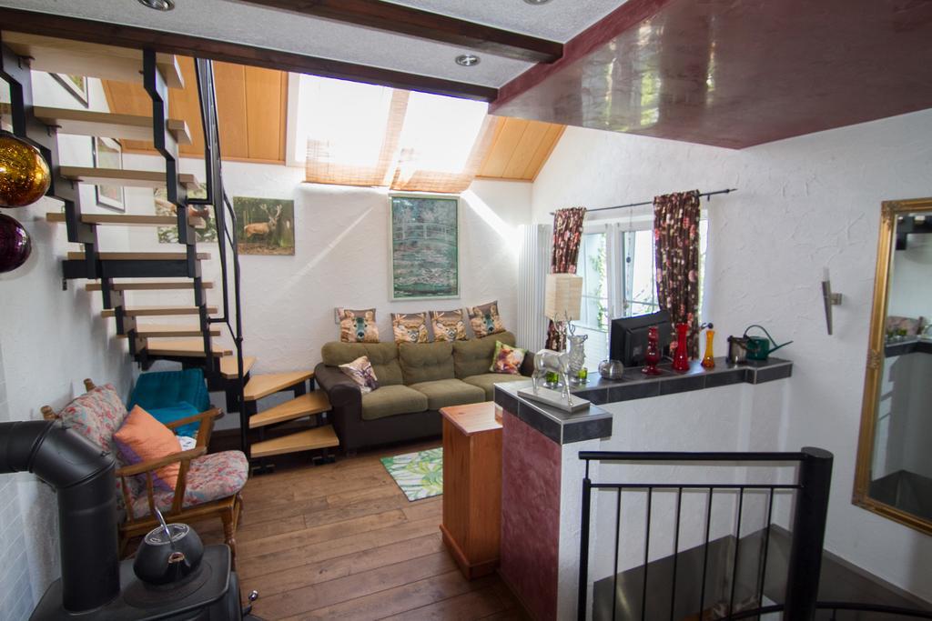 Ferienhaus Wildblick Schleiden Esterno foto